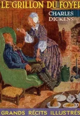 Couverture du produit · Le grillon du foyer.