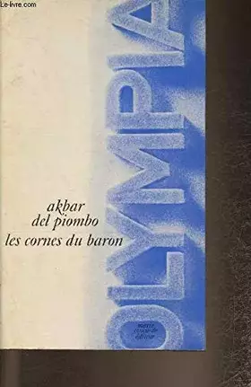 Couverture du produit · Les cornes du baron