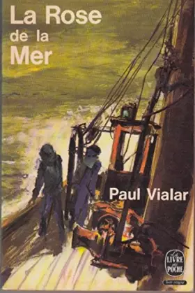 Couverture du produit · La rose de la mer