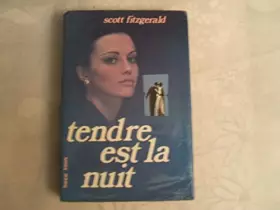 Couverture du produit · Tendre est la nuit