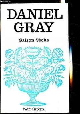 Couverture du produit · saison sèche