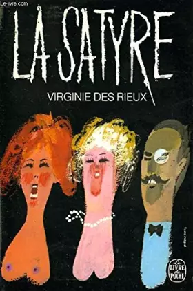 Couverture du produit · La satyre