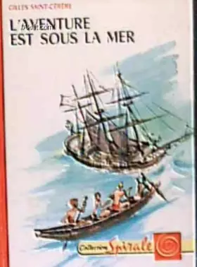 Couverture du produit · L'aventure est sous la mer