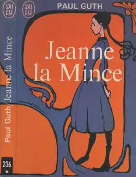 Couverture du produit · Jeanne la mInce