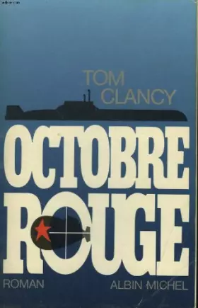 Couverture du produit · octobre rouge