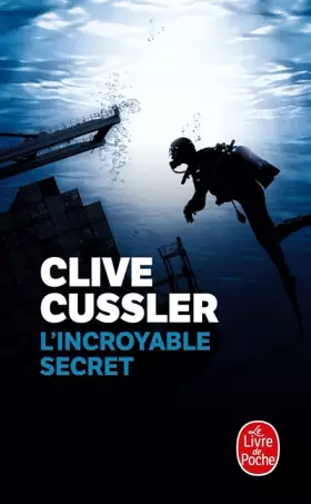 Couverture du produit · L'INCROYABLE SECRET