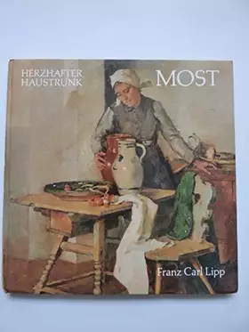 Couverture du produit · Herzhafter Haustrunk Most
