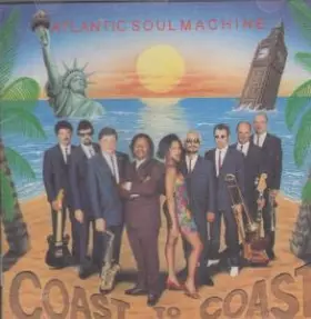 Couverture du produit · Coast To Coast