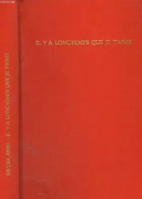Couverture du produit · Il y a longtemps que je t'aime.