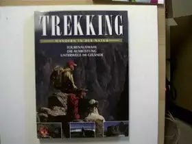 Couverture du produit · Trekking - Wandern in der Natur,