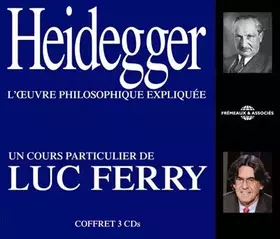 Couverture du produit · Un Cours Particulier De Luc Ferry