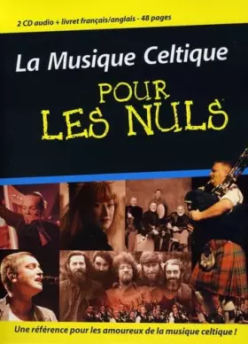 Couverture du produit · Celtic Music for Dummies