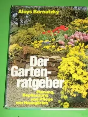 Couverture du produit · DER GARTENRATGEBER.