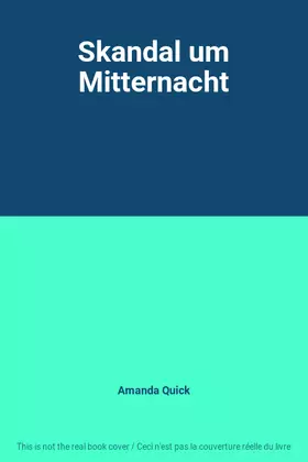 Couverture du produit · Skandal um Mitternacht