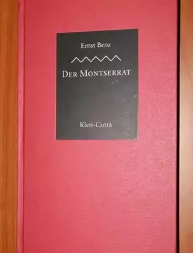 Couverture du produit · Der Montserrat - Limited Edition 2500 Stück