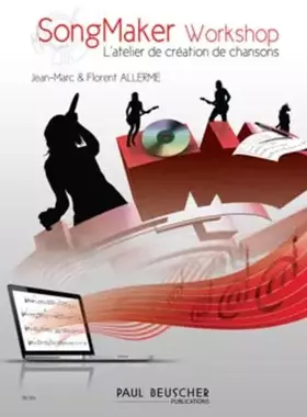 Couverture du produit · Songmaker workshop + cd --- voix