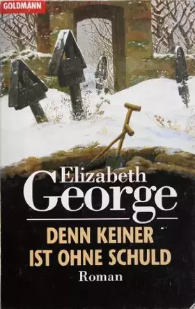 Couverture du produit · Denn keiner ist ohne Schuld