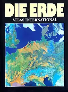 Couverture du produit · Die Erde Atlas International