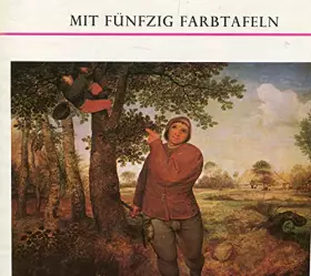 Couverture du produit · Bruegel Mit fünfzig Farbtafeln