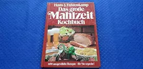 Couverture du produit · Das große Mahlzeit Kochbuch