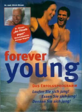 Couverture du produit · Forever young. Das Erfolgsprogramm. mit Lauftagebuch