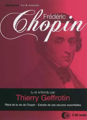 Couverture du produit · Frédéric Chopin: 2 CD Audio
