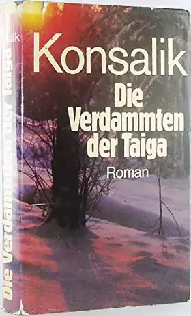 Couverture du produit · Die Verdammten der Taiga