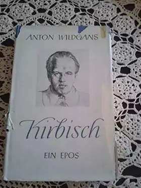 Couverture du produit · Kirbisch