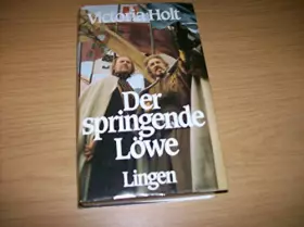 Couverture du produit · Der springende Löwe : Roman.