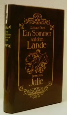 Couverture du produit · Ein Sommer auf dem Lande