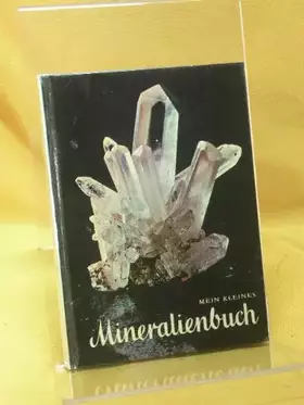 Couverture du produit · Mein kleines Mineralienbuch.