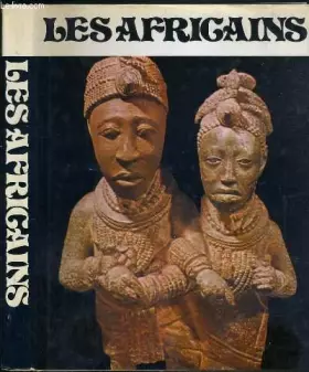 Couverture du produit · Les Africains