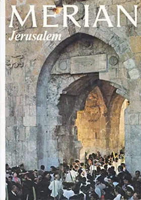 Couverture du produit · Jerusalem