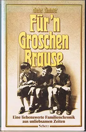 Couverture du produit · Für'n Groschen Brause