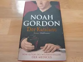 Couverture du produit · Der Katalane. Roman. (Club premiere)