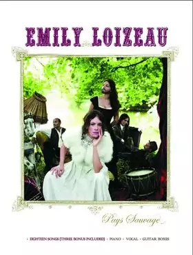 Couverture du produit · Loizeau emily pays sauvage p/v/g