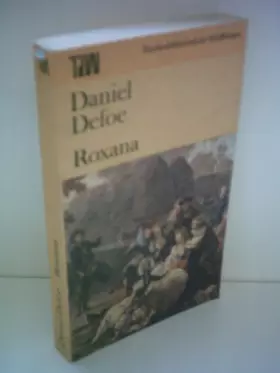 Couverture du produit · Daniel Defoe: Roxana