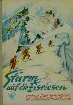 Couverture du produit · Sturm auf die Eisriesen.