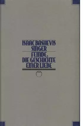 Couverture du produit · Jahrhundert-Edition: Feinde, die Geschichte einer Liebe