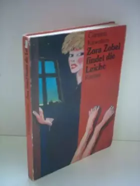 Couverture du produit · Zora Zobel findet die Leiche
