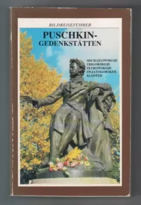 Couverture du produit · Puschkin-Gedenkstätten : Bildreiseführer