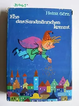 Couverture du produit · Ehe das Sandmännchen kommt
