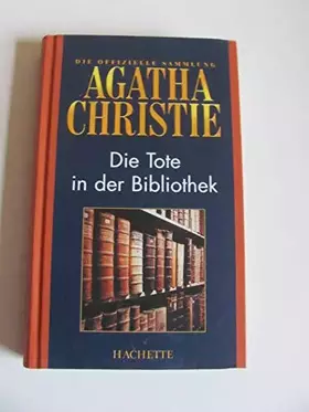 Couverture du produit · Die Tote in der Bibliothek.