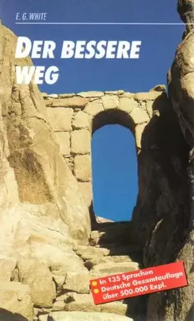 Couverture du produit · Der bessere Weg (Der Weg zu Christus)