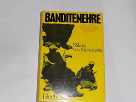 Couverture du produit · Banditen-Ehre