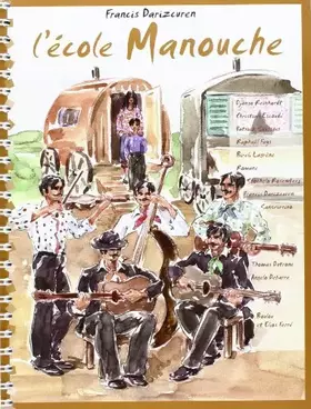 Couverture du produit · L'Ecole Manouche