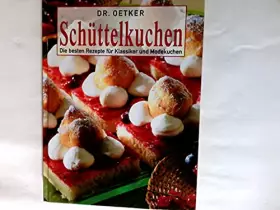 Couverture du produit · Dr. Oetker Schüttelkuchen :