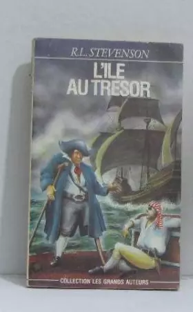 Couverture du produit · L'île au trésor