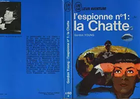Couverture du produit · L'espionne n 1: la chatte