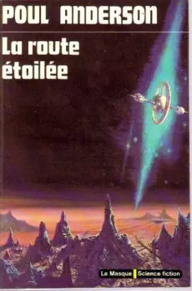 Couverture du produit · La route étoilée